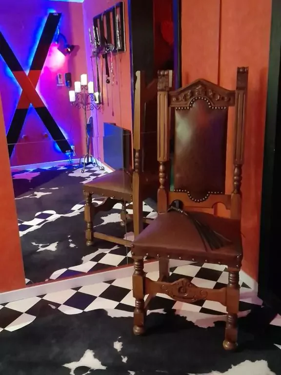 Le Rouge et Noir
