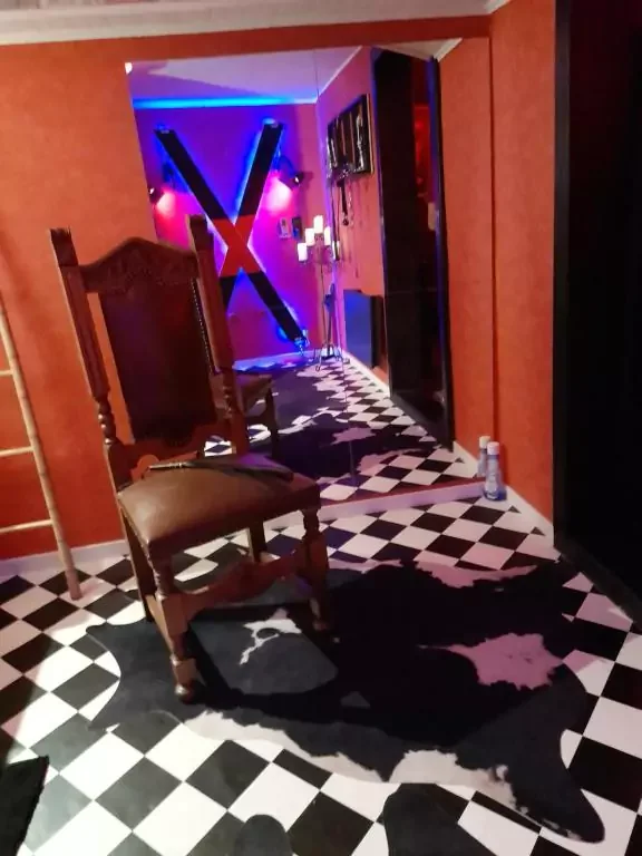 Le Rouge et Noir