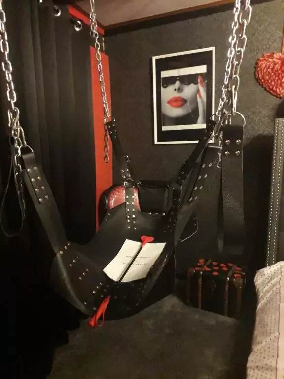 Le Rouge et Noir
