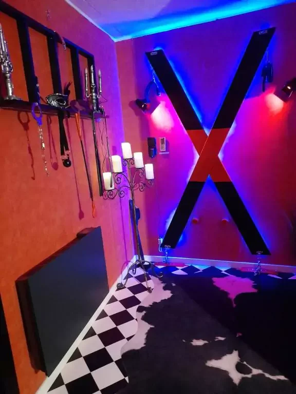 Le Rouge et Noir