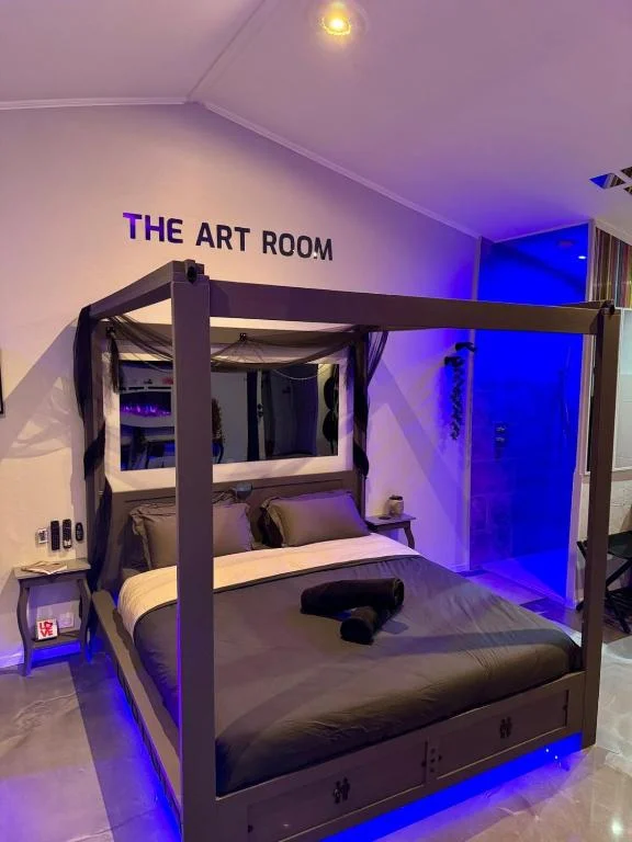 L1timiste The Art Room