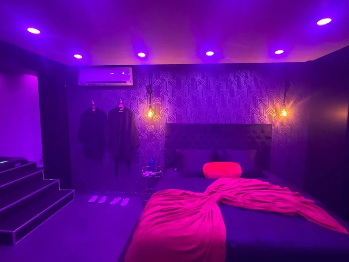 Sweety's Eden Jacuzzi