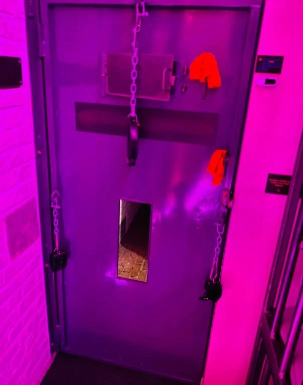 Secret Room à Tournai