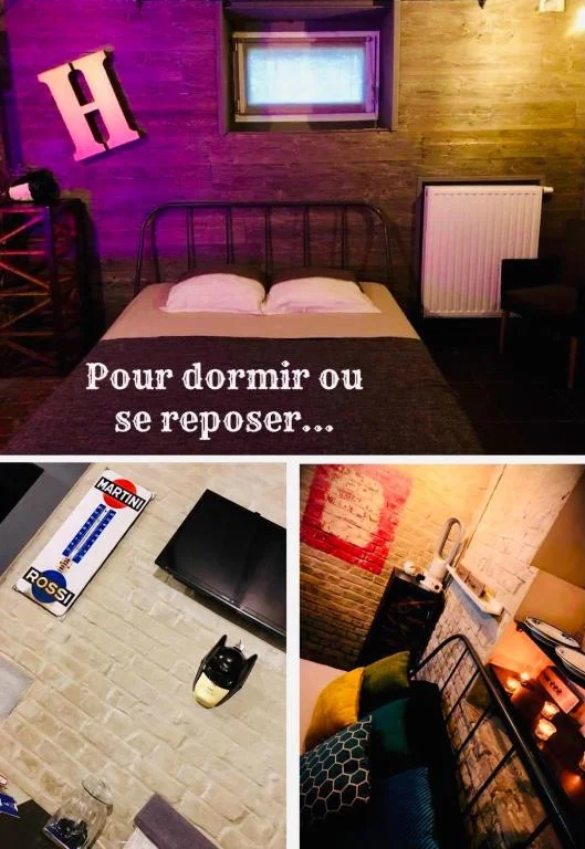 Secret Room à Tournai