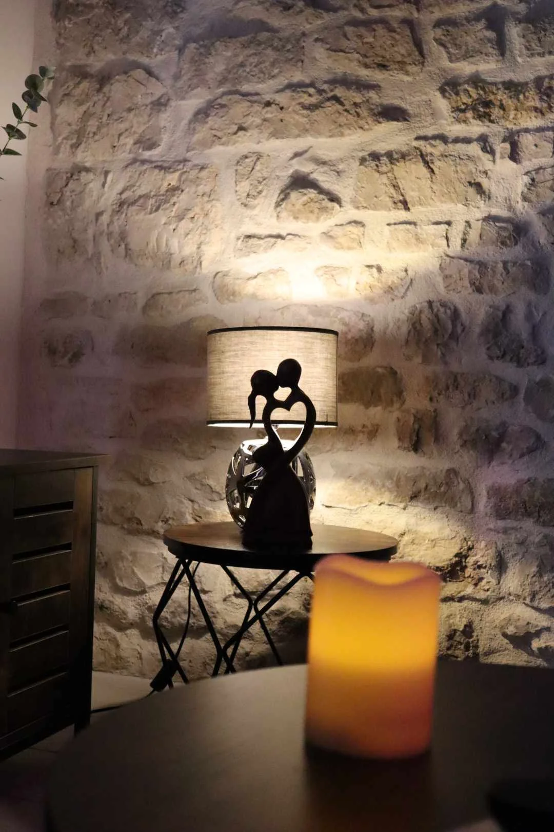 Une Pause à Deux- Love Room et Jacuzzi- Journée et Nuitée