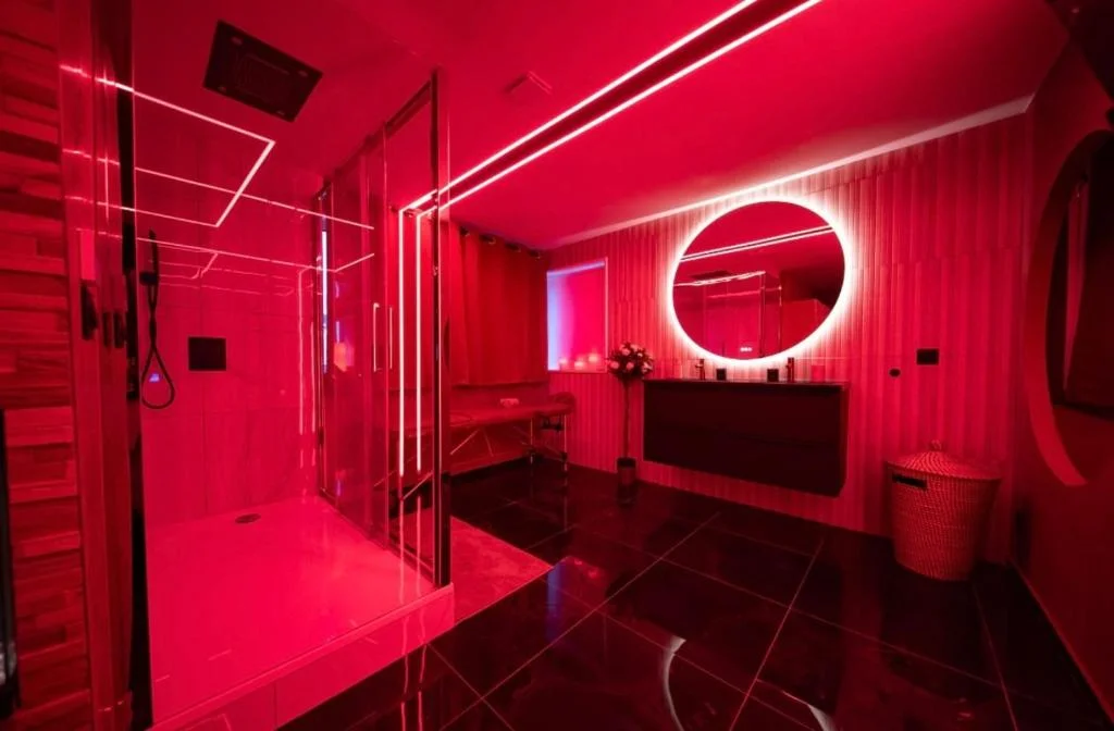 Nos Limites Room