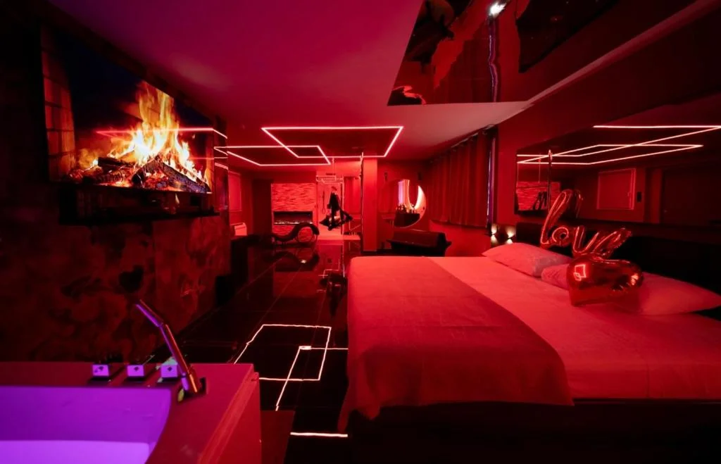Nos Limites Room