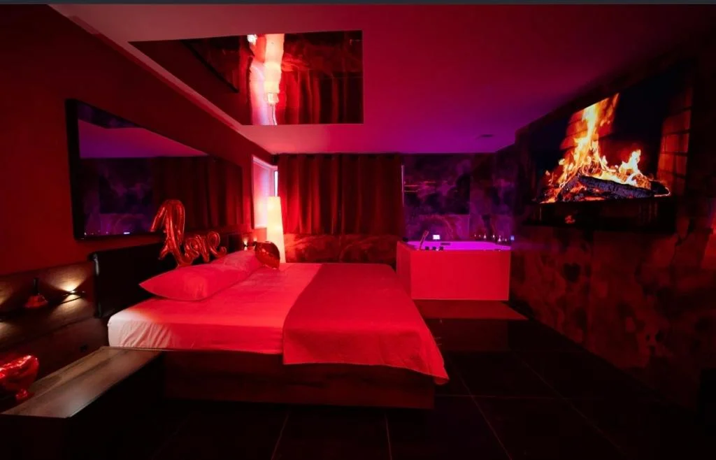 Nos Limites Room