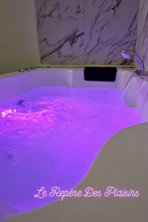 Maisons Plaisir et Pulsion - Spa privé et Sauna