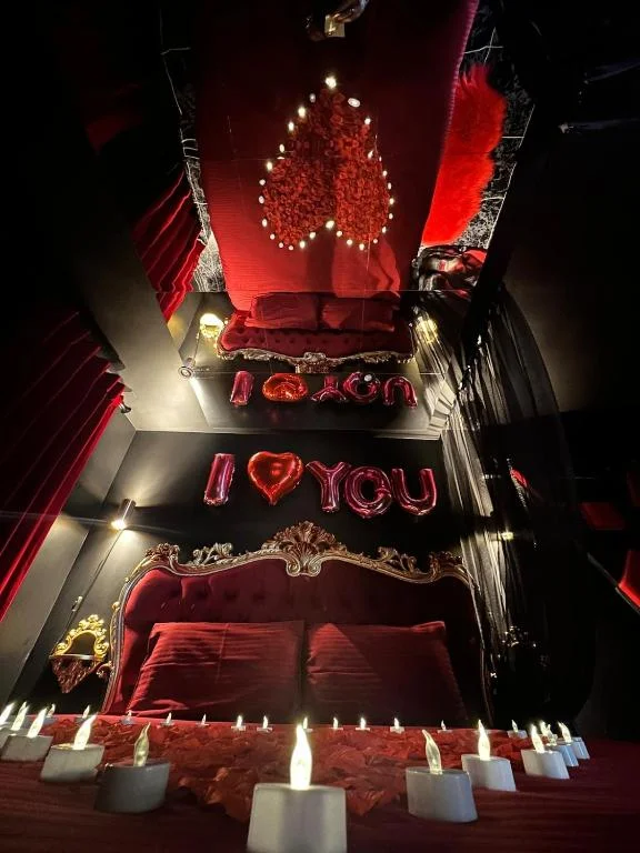 SWEET DREAMS – Love Room & Spa | Séjour Romantique et Détente