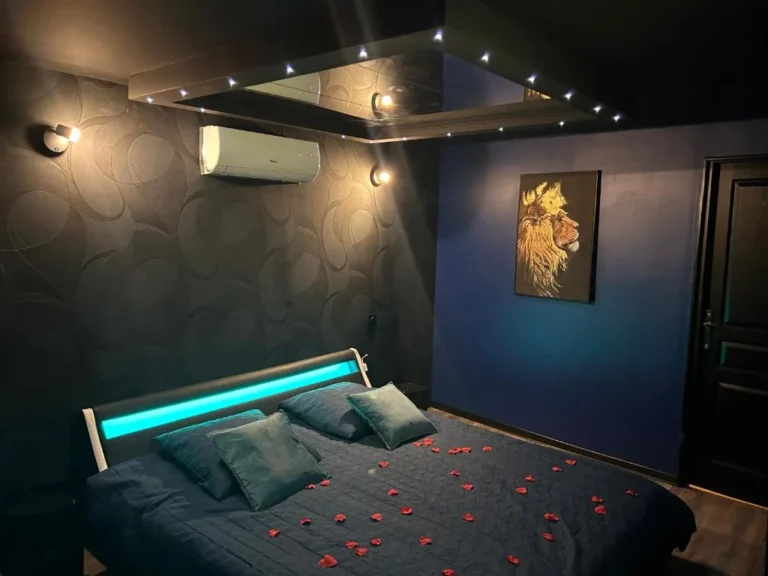 Love Room La Parenthèse – Chambre Romantique à Carnoules, photo 2