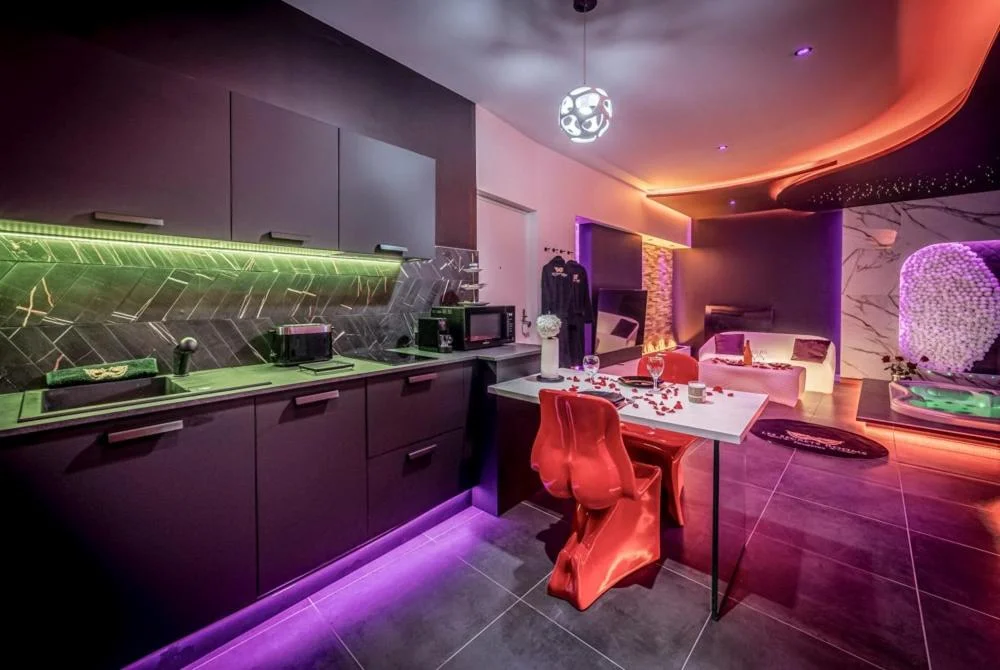 Evasion sensuelle et charnelle avec Spa