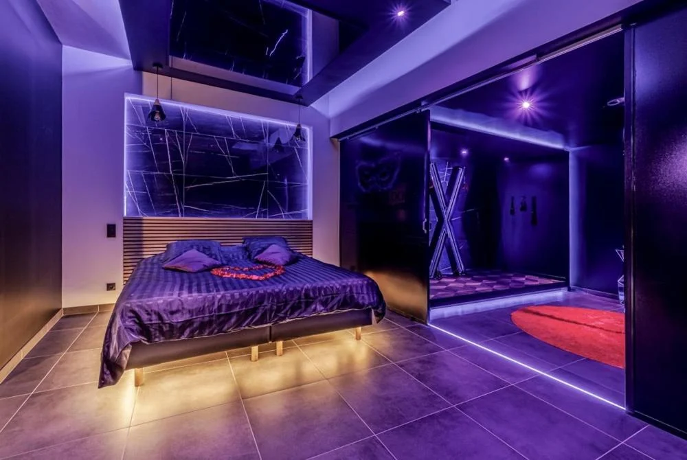Evasion sensuelle et charnelle avec Spa
