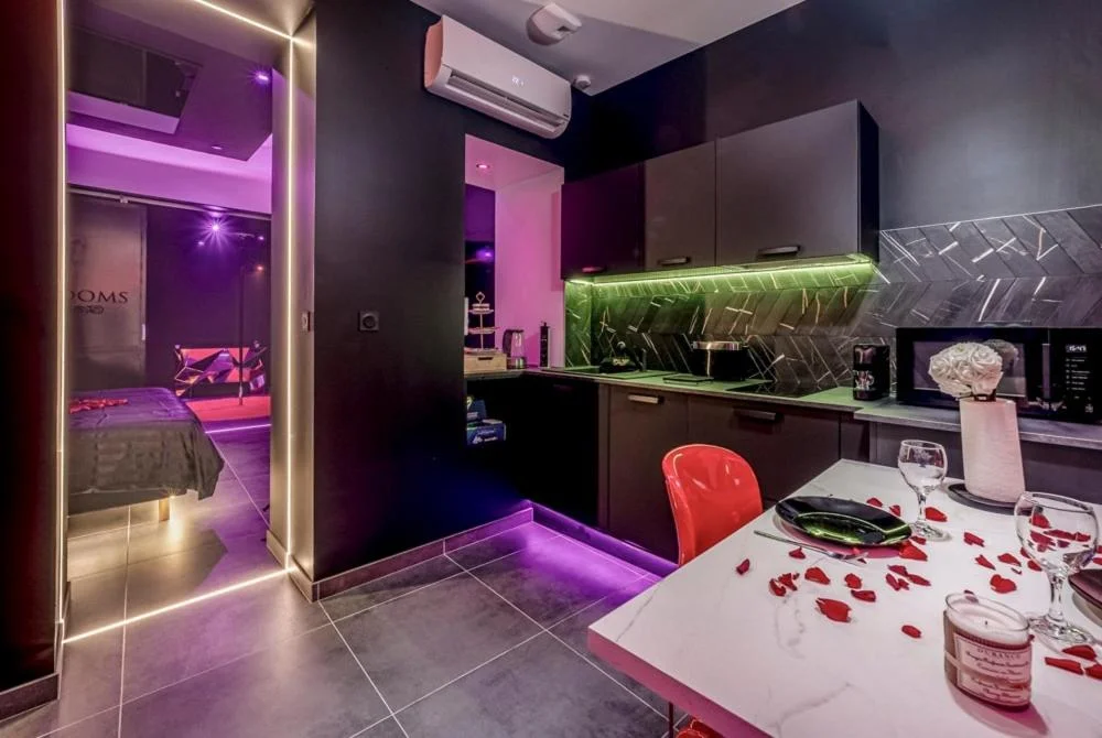 Evasion sensuelle et charnelle avec Spa