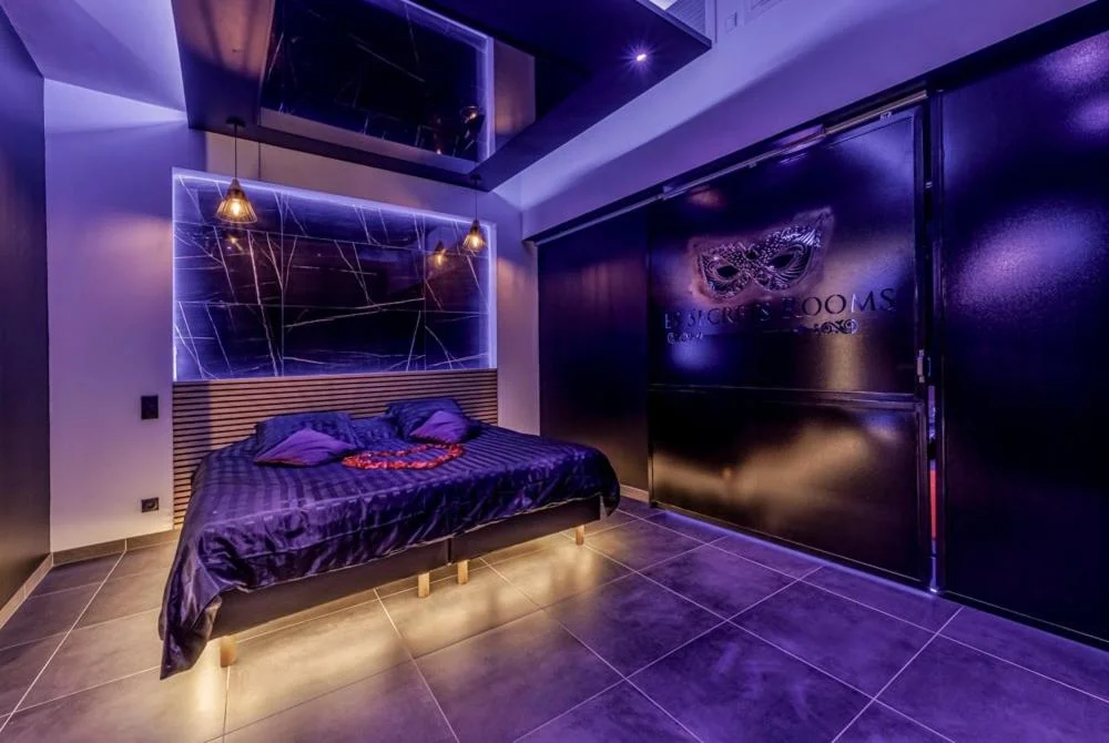 Evasion sensuelle et charnelle avec Spa