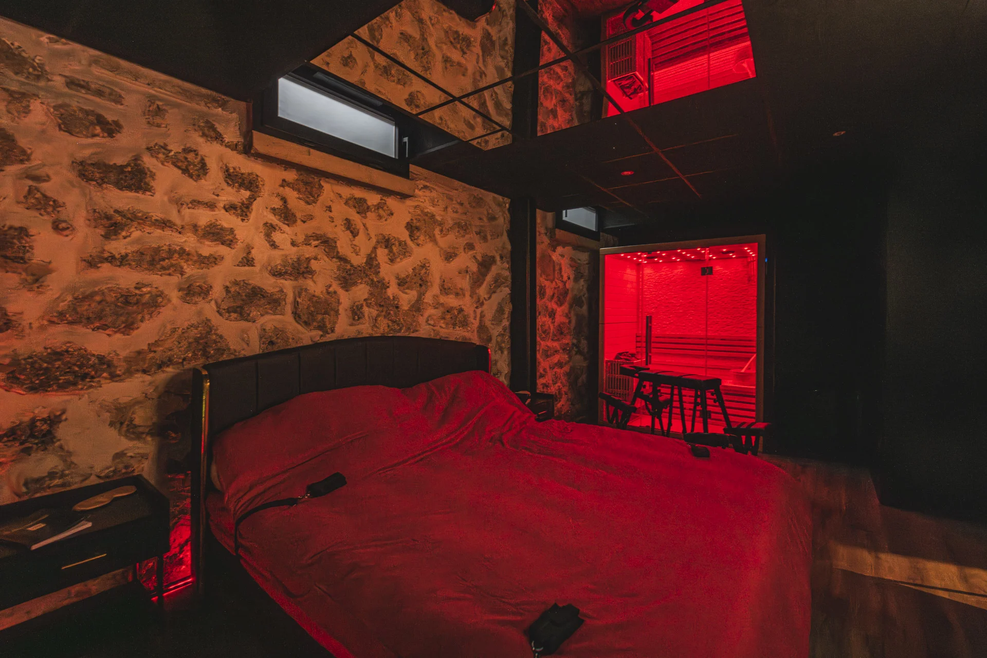 Amsterdam • Love & Sex Room • Centre ville Reims