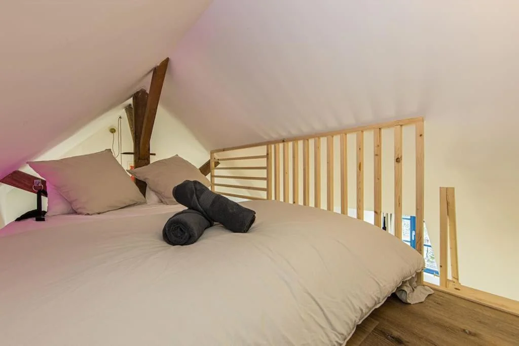 La Breizh moi Balnéo Love Room