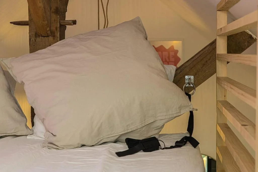 La Breizh moi Balnéo Love Room