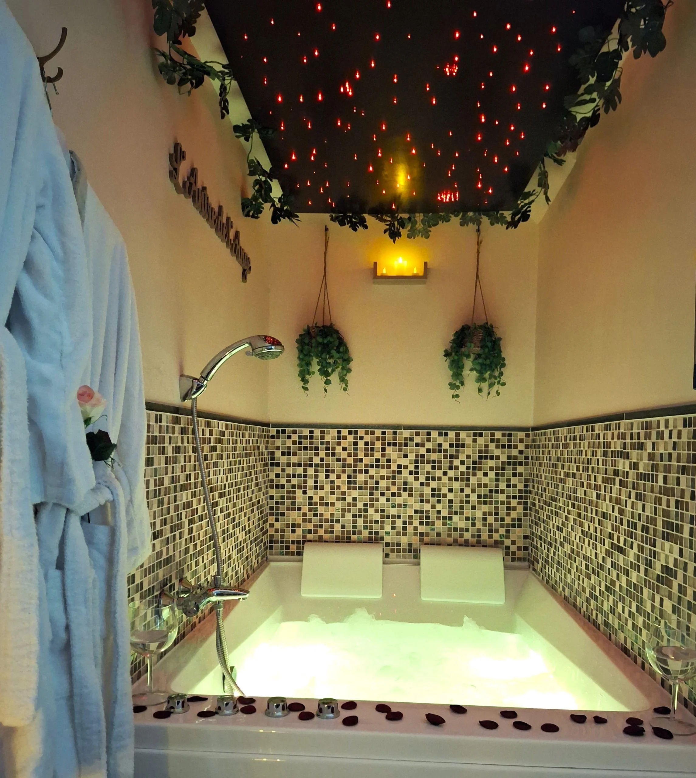 L'Antre de l'Ange * Love Gîte