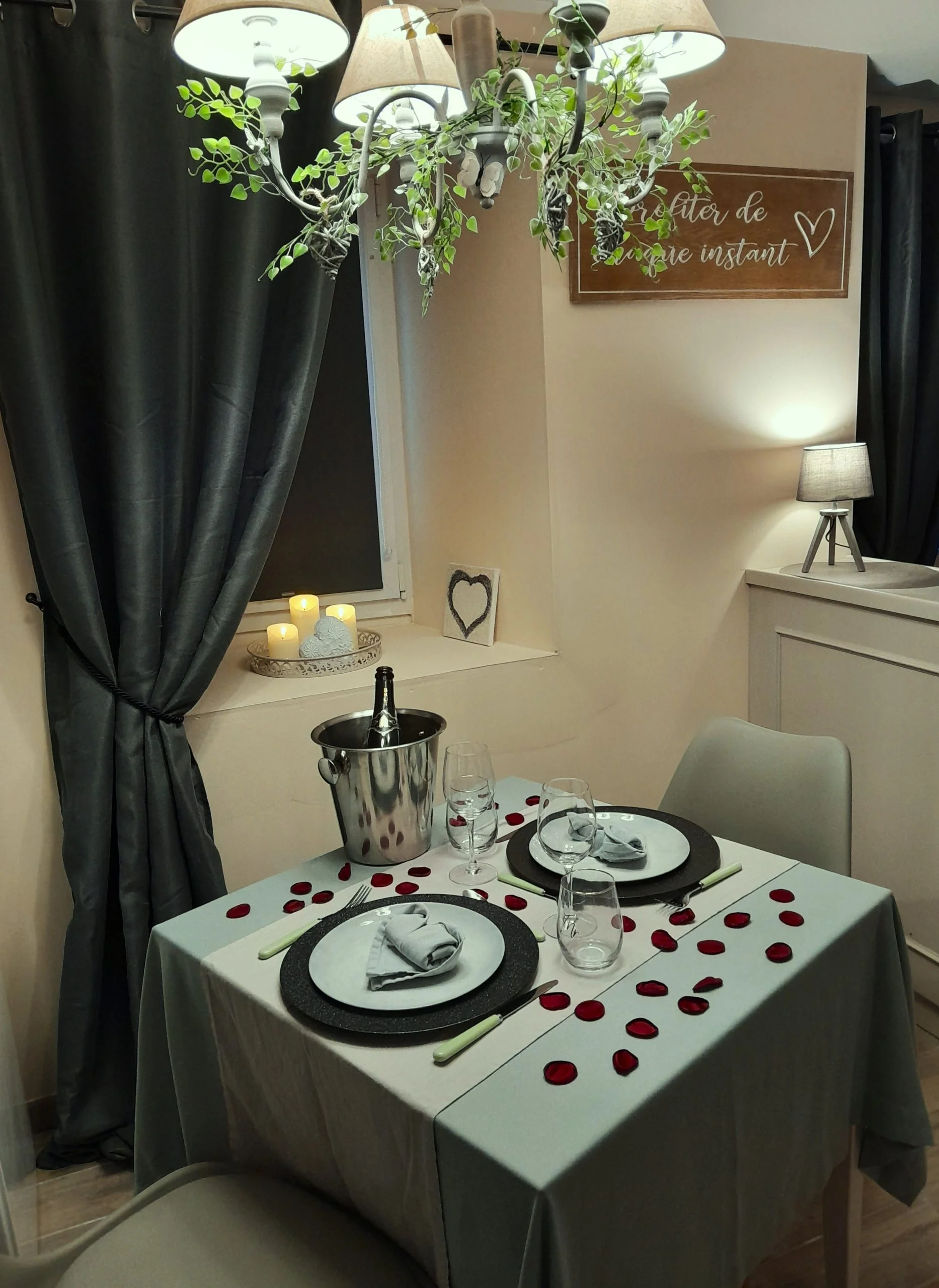 L'Antre de l'Ange * Love Gîte