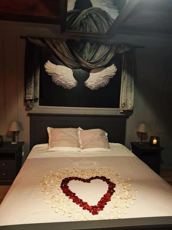 L'Antre de l'Ange * Love Gîte