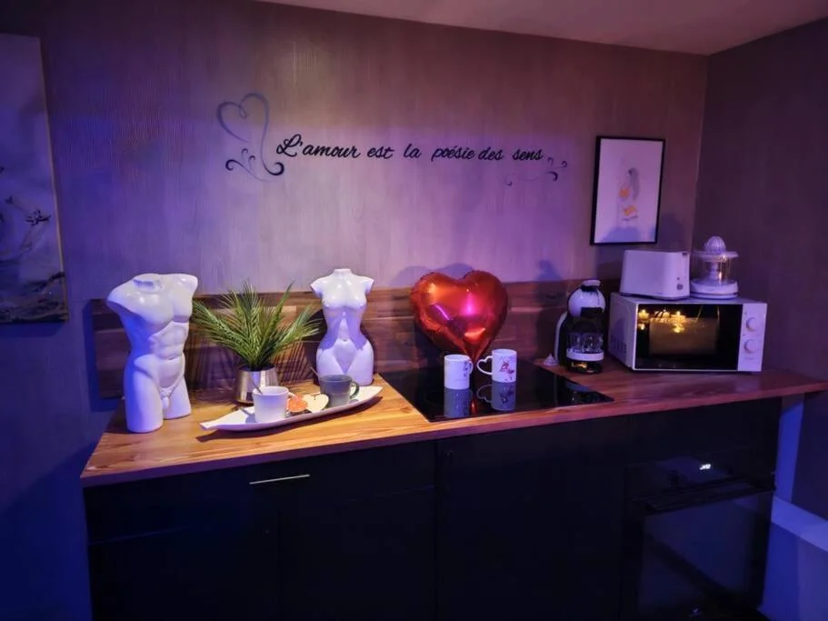 la nuit des passions avec petit déjeuner