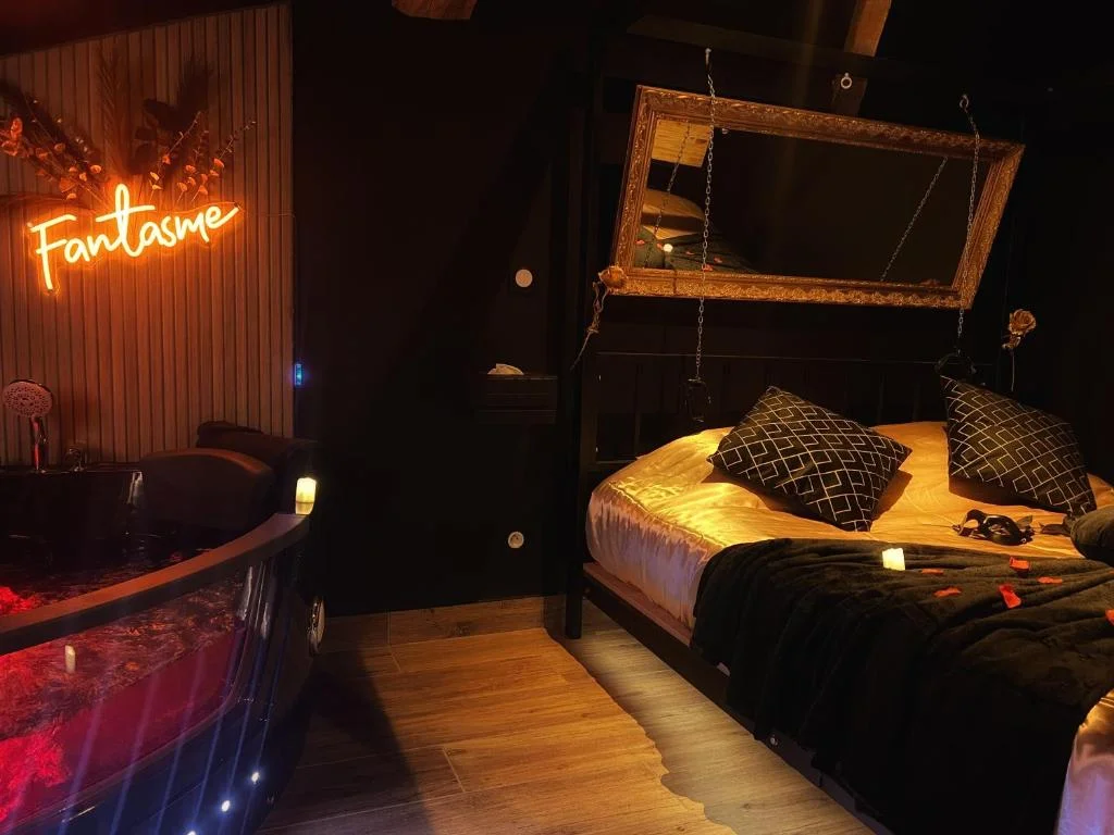 Love Room Fantasme 50 Nuances