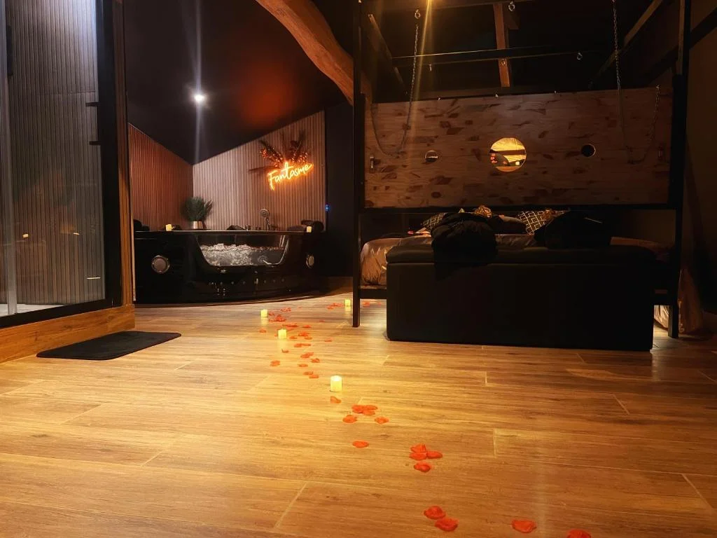 Love Room Fantasme 50 Nuances
