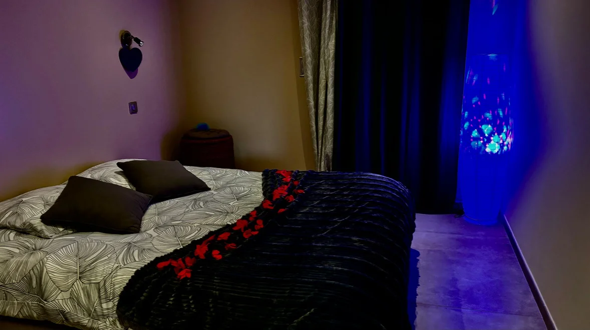 Lov'Ardèche Gîte Balnéo Glamour