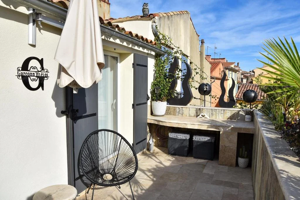 Loveroom La Garçonn'Hyères