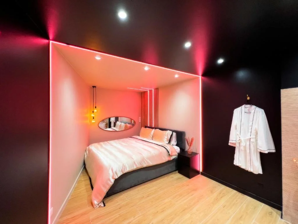 La Bulle d'Amour - Suite luxe & Spa