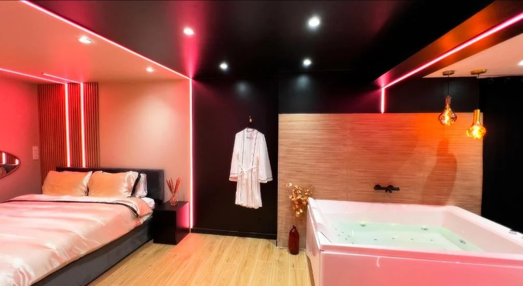 La Bulle d'Amour - Suite luxe & Spa