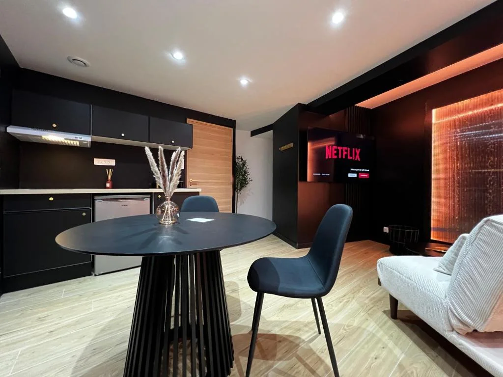 La Bulle d'Amour - Suite luxe & Spa