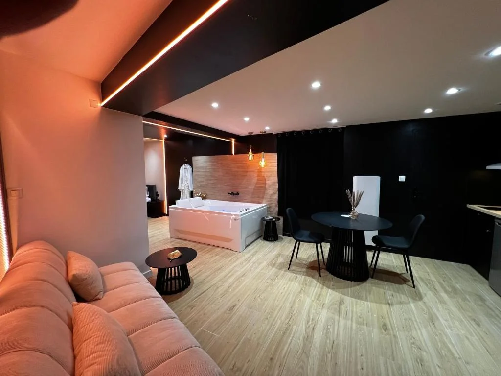 La Bulle d'Amour - Suite luxe & Spa