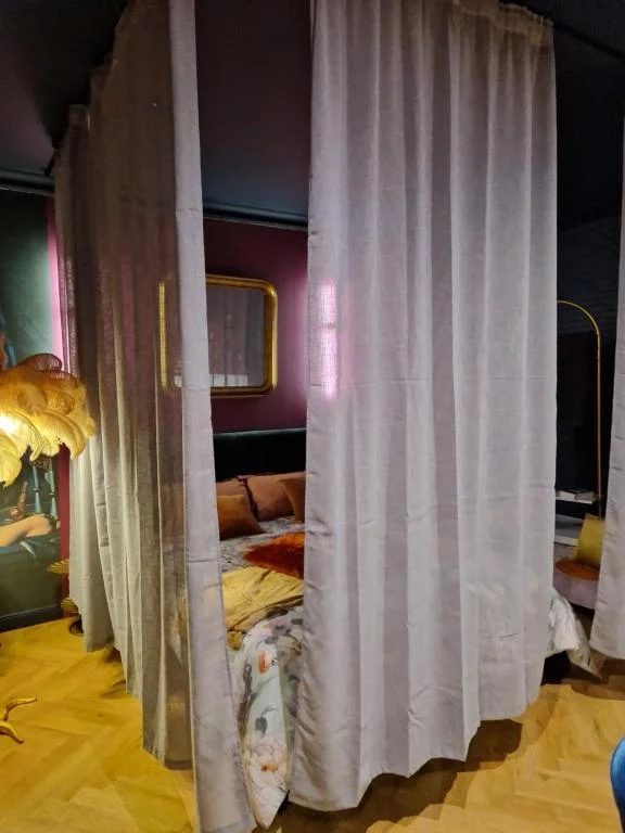 Le Boudoir D'Olympe Appartement érotico-romantique