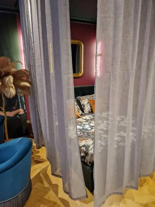 Le Boudoir D'Olympe Appartement érotico-romantique