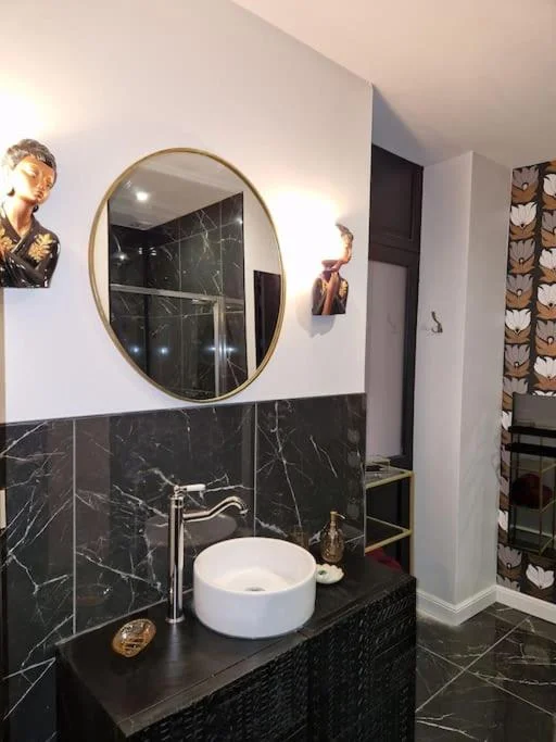 Le Boudoir D'Olympe Appartement érotico-romantique