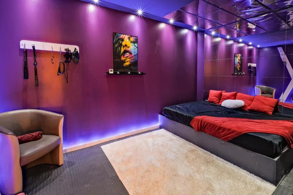 L'alcôve du 510 - Spa - chambre romantique