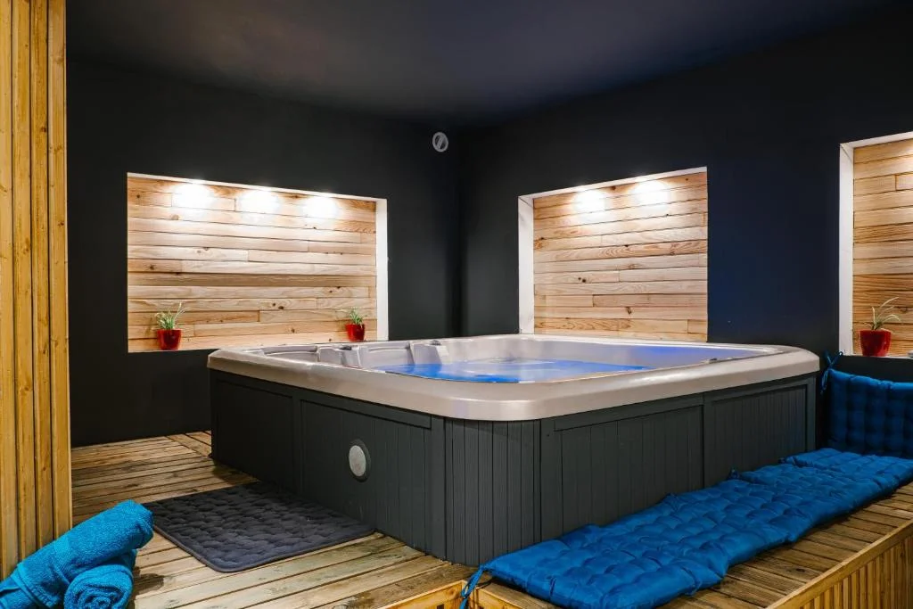 L'alcôve du 510 - Spa - chambre romantique