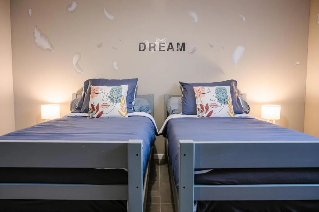 L'alcôve du 510 - Spa - chambre romantique