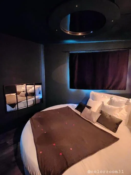 Colorroom31 - Nuit insolite