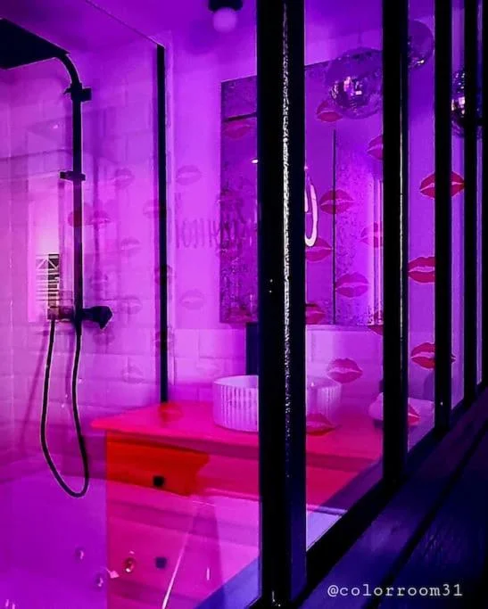 Colorroom31 - Nuit insolite