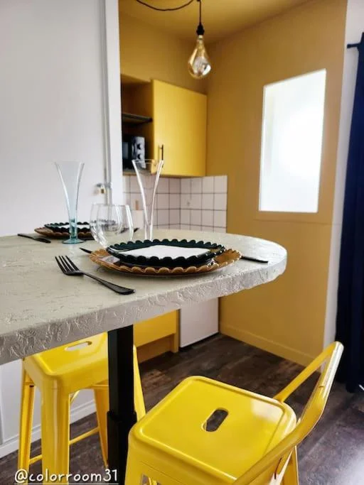 Colorroom31 - Nuit insolite