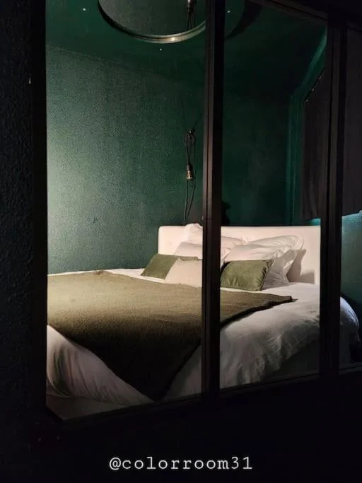 Colorroom31 - Nuit insolite