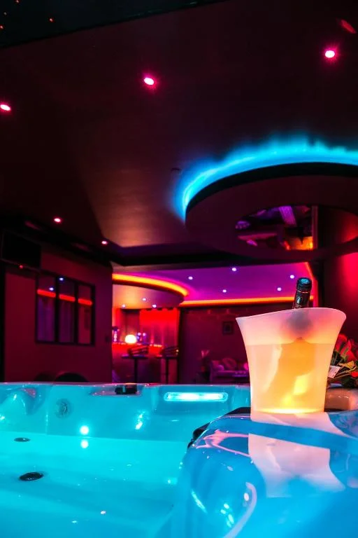 L'Insolite Spa Privatif