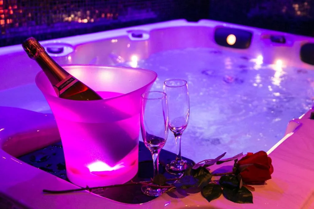 L'Insolite Spa Privatif