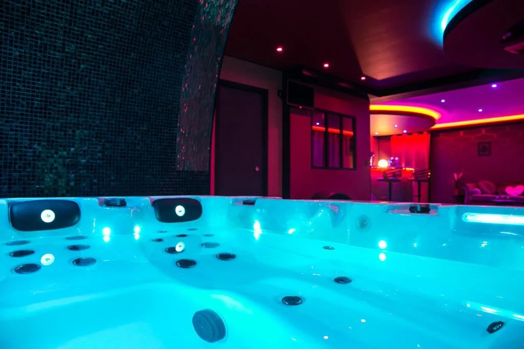 L'Insolite Spa Privatif