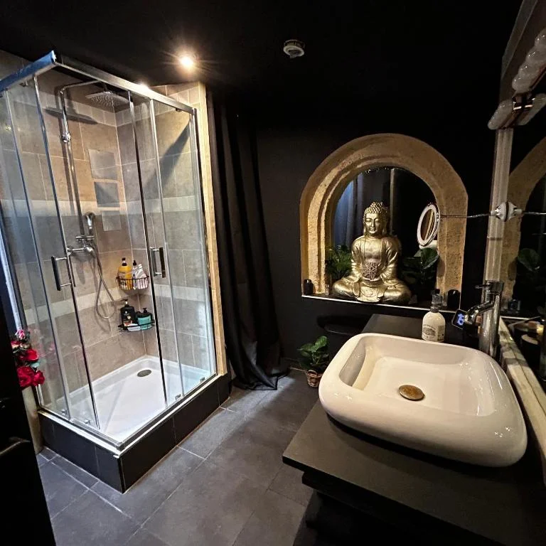 Loft 80m2 avec sauna, spa