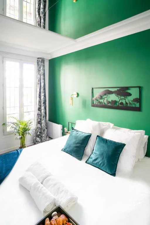 Suite L'éclipse Paris