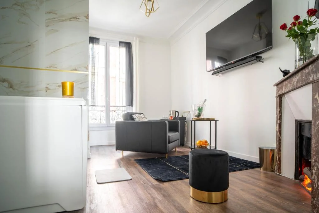 Suite L'éclipse Paris